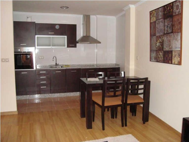 Hotel Av Apartamentos Lobios Ruang foto