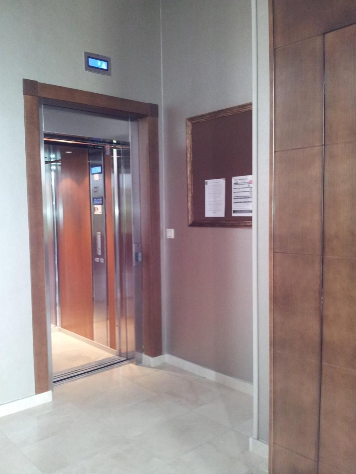 Hotel Av Apartamentos Lobios Bagian luar foto